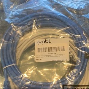 3 pack Ethernet cables